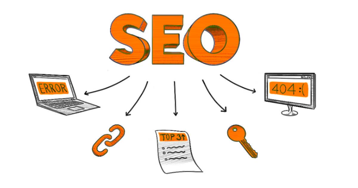 seo продвижение, оптимизация